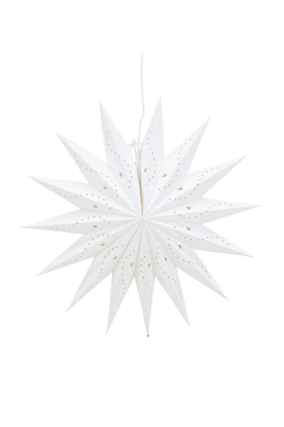 Lindvallen Taklampor ⌀51 White