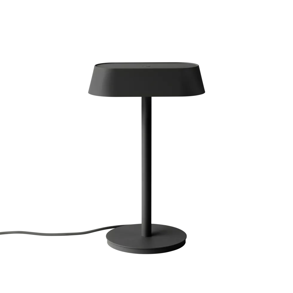 Linear bordslampa
