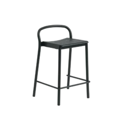 Linear pall i stål