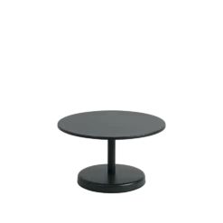 Linear Steel Coffee Table Ø 70 höjd 40 cm