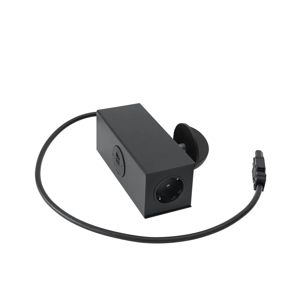 Linear System bordsuttag