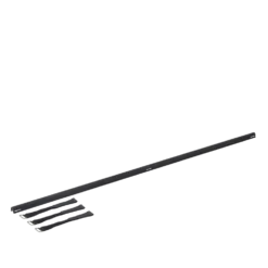 Linear System Kabelguide – H 105 cm