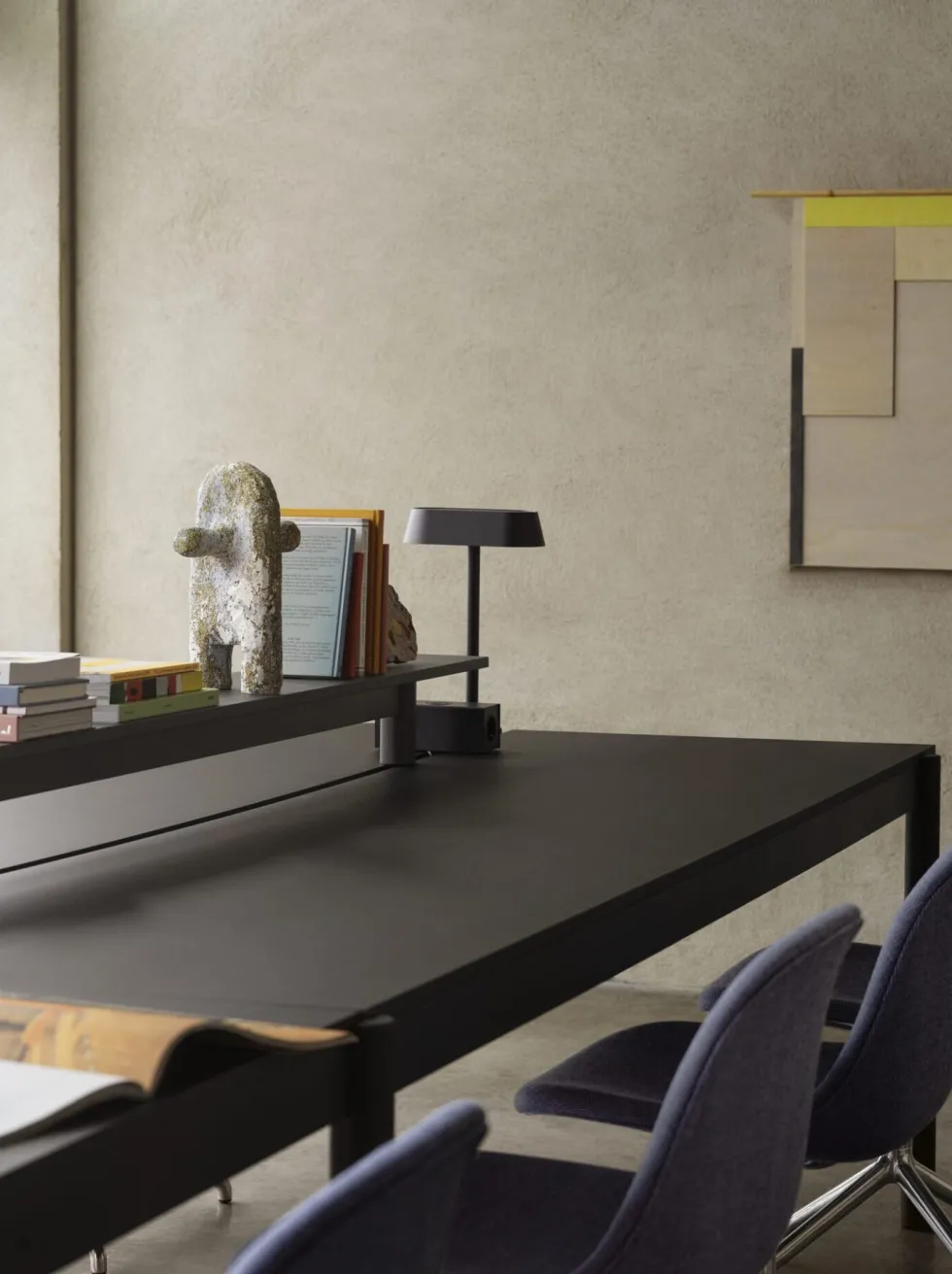 Linear System Skärm – 125 cm