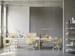 Linear System Skärm – 125 cm