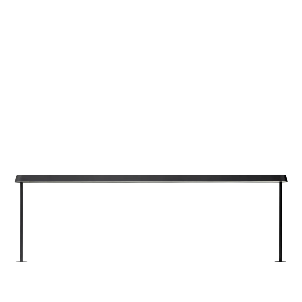Linear vägglampa – 209,2 cm