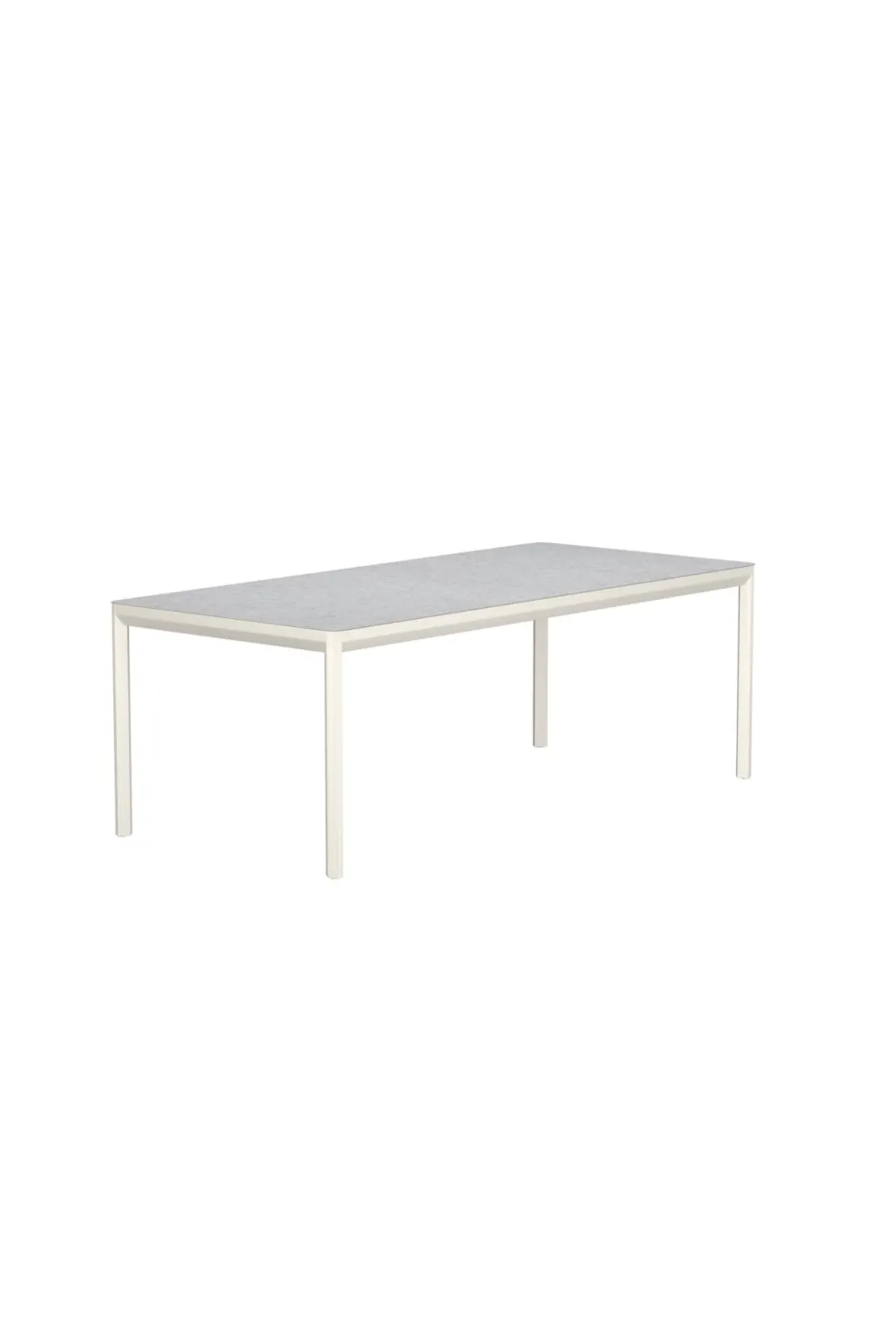 Lino Rektangulära Matbord 220 x 100 Beige
