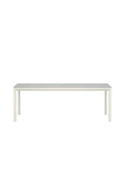 Lino Rektangulära Matbord 220 x 100 Beige