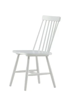 Lönneberga Matstolar White