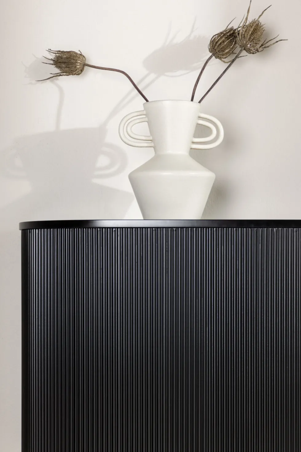 Loca Sidobord 120 x 45 Black