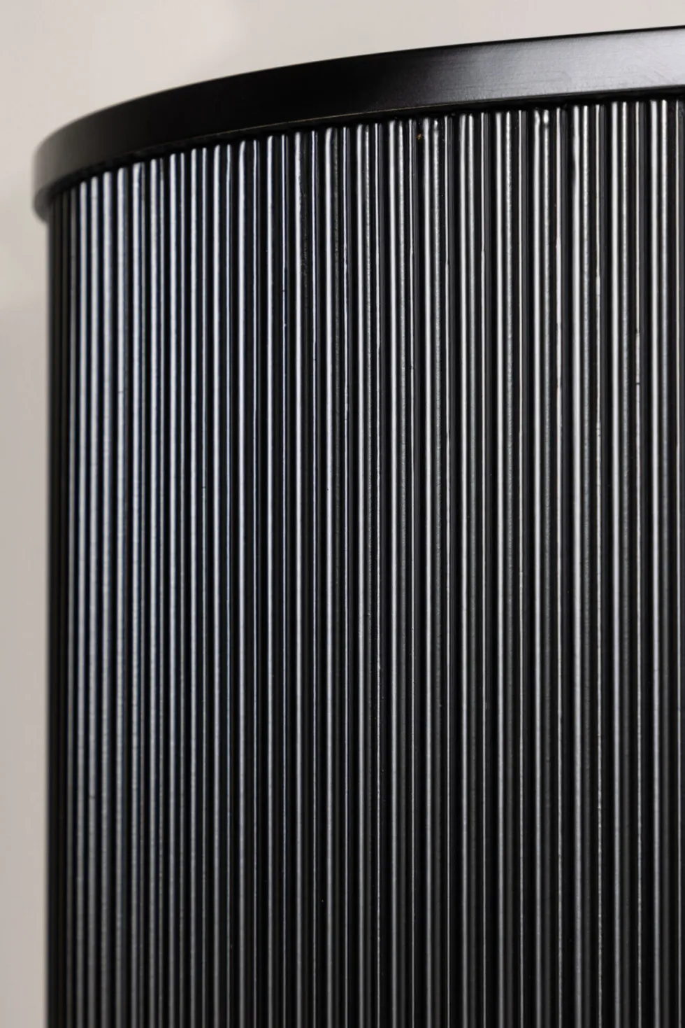 Loca Sidobord 120 x 45 Black