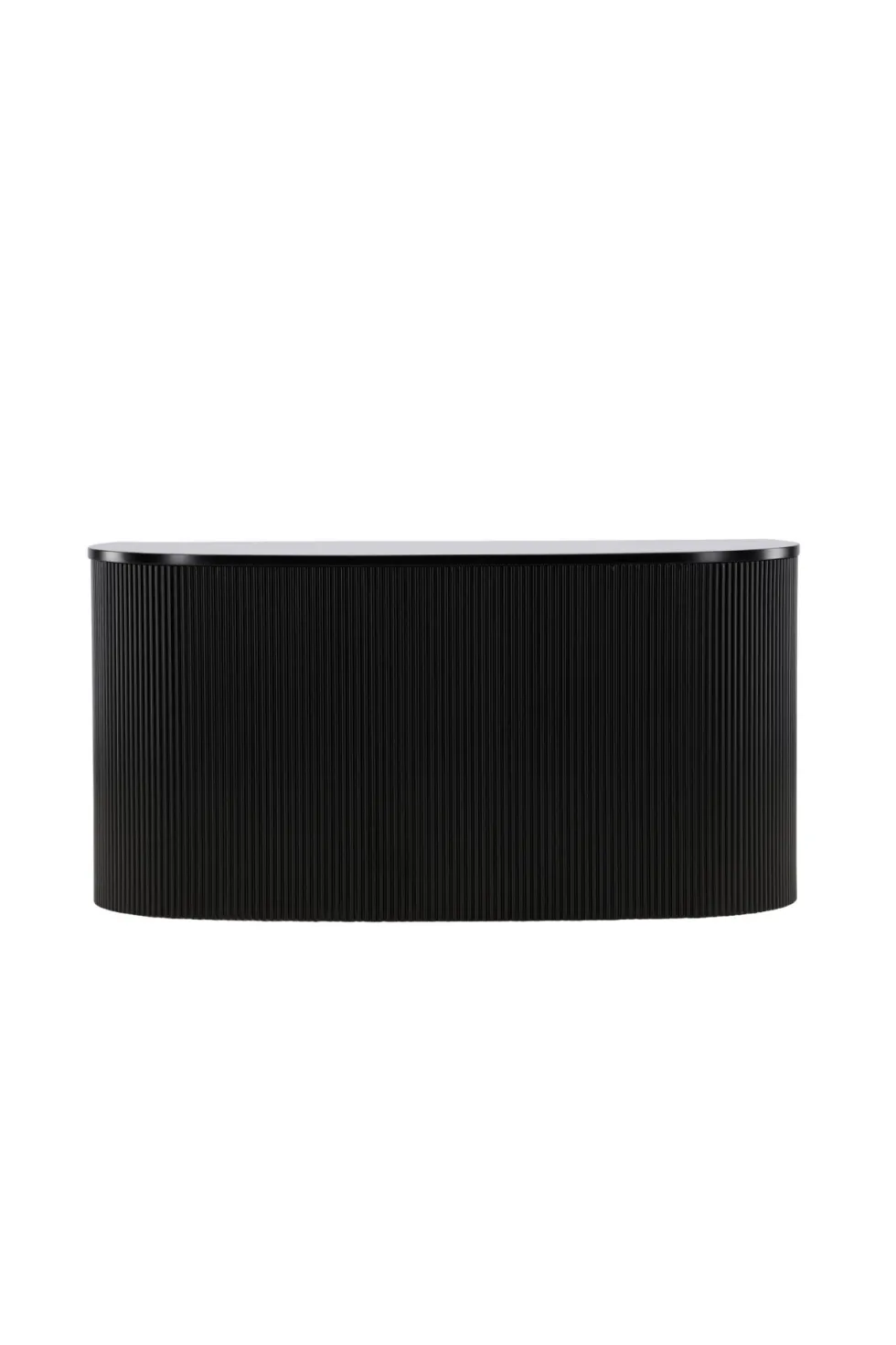 Loca Sidobord 120 x 45 Black