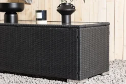 London Soffbord 120 x 50 Black