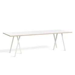 Loop stand table matbord 250