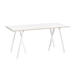 Loop stand table matbord 200