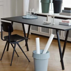 Loop stand table matbord 200