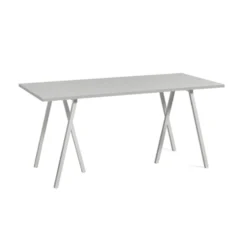 Loop stand table matbord 180