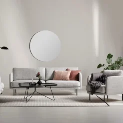 Loretti 3-sits soffa