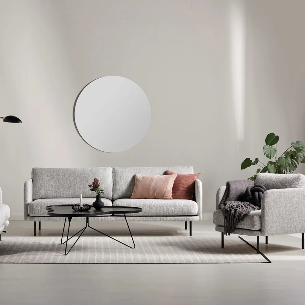 Loretti 3-sits soffa