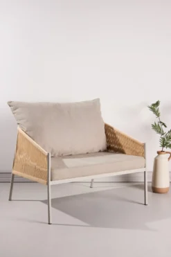 Louie Fåtöljer Beige