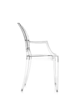 Louis Ghost Stol 2-pack
