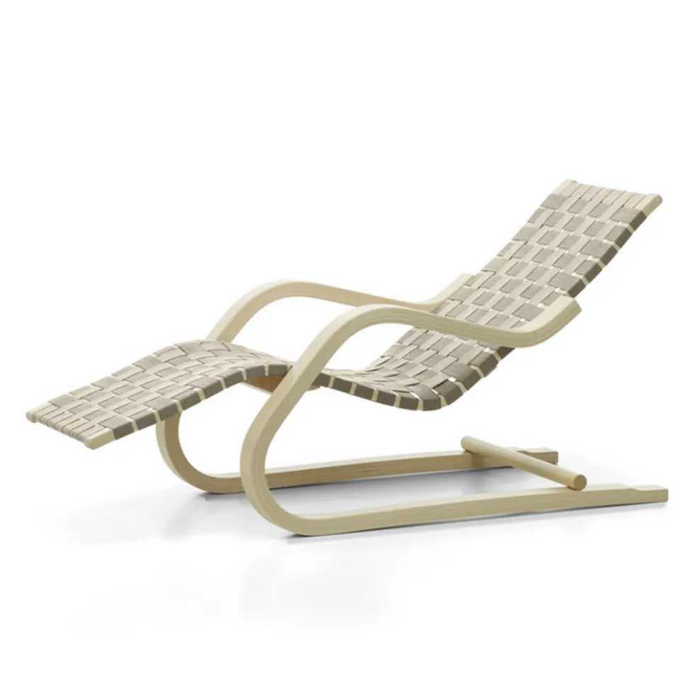 Loungechair 43 fåtölj