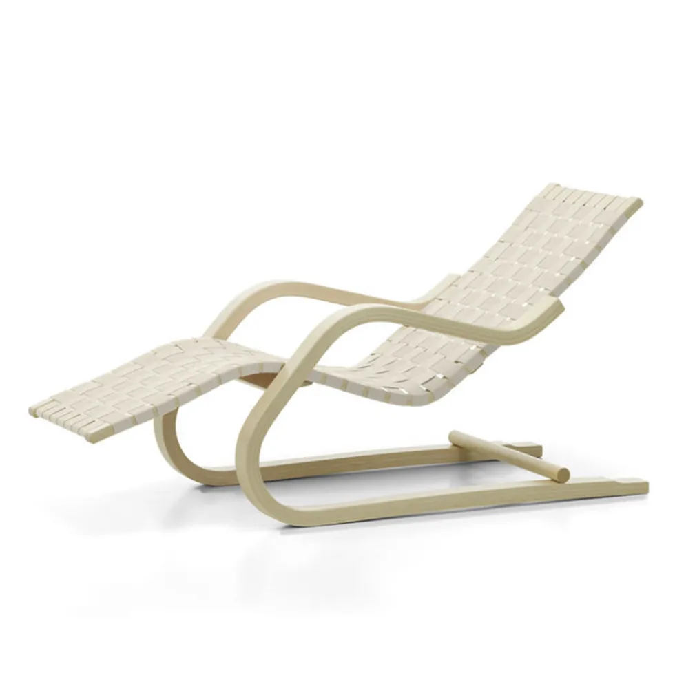 Loungechair 43 fåtölj