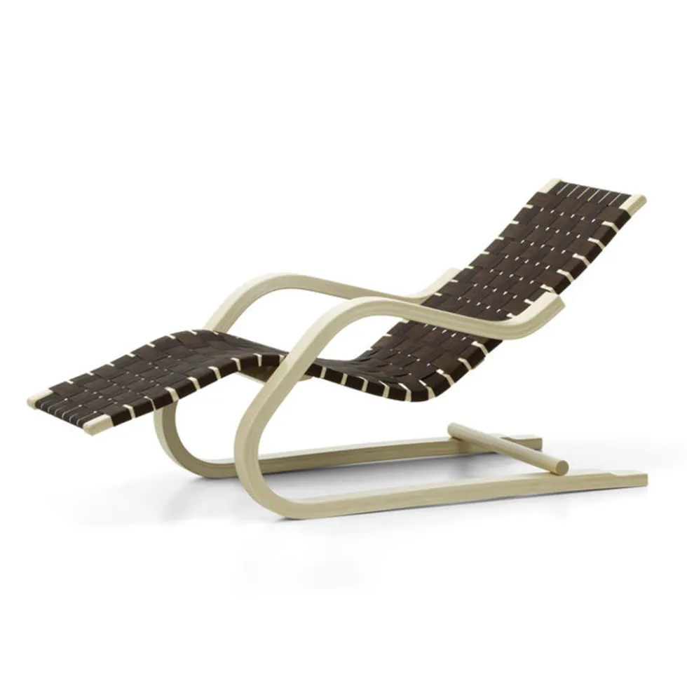 Loungechair 43 fåtölj