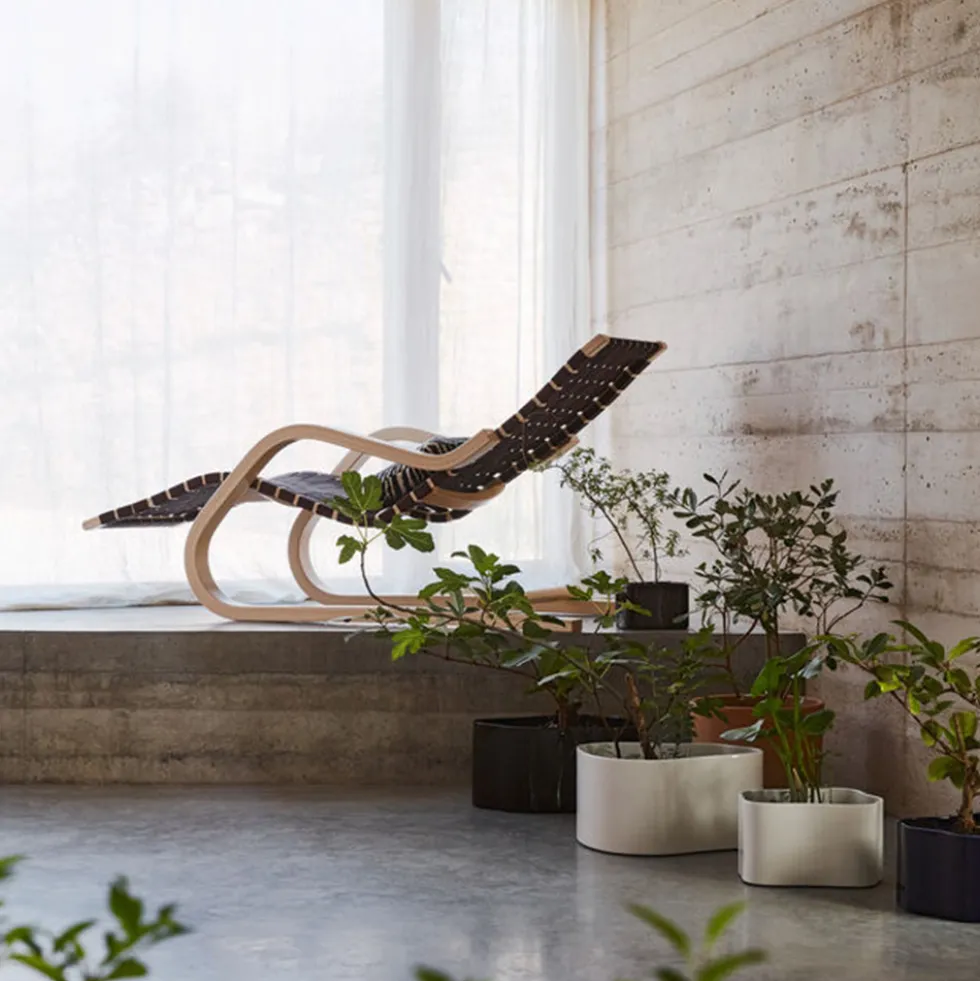 Loungechair 43 fåtölj