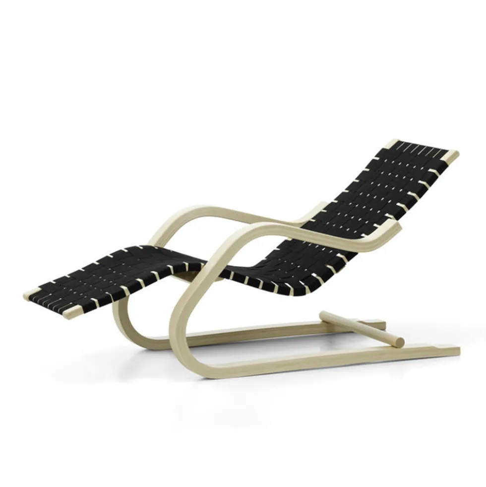 Loungechair 43 fåtölj