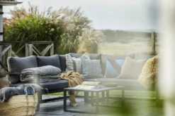 Loungegrupp Hillerstorp Lundamo Grå