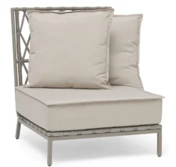 Loungesoffa Hillerstorp Jet Set Mittdel Beige