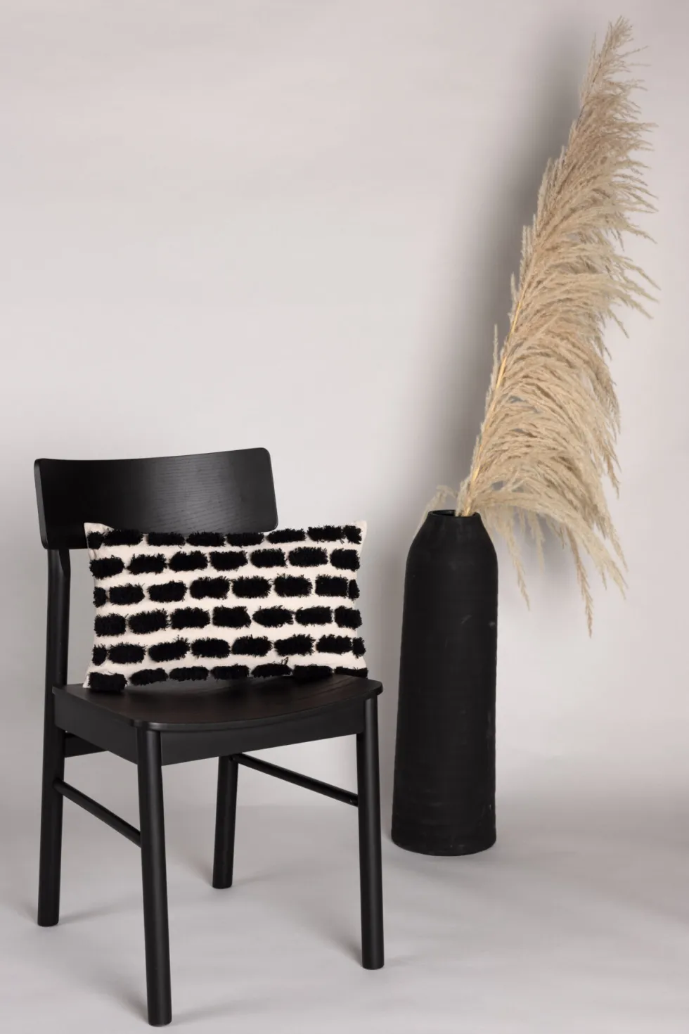 Lova Kuddfodral 30 x 50 Black