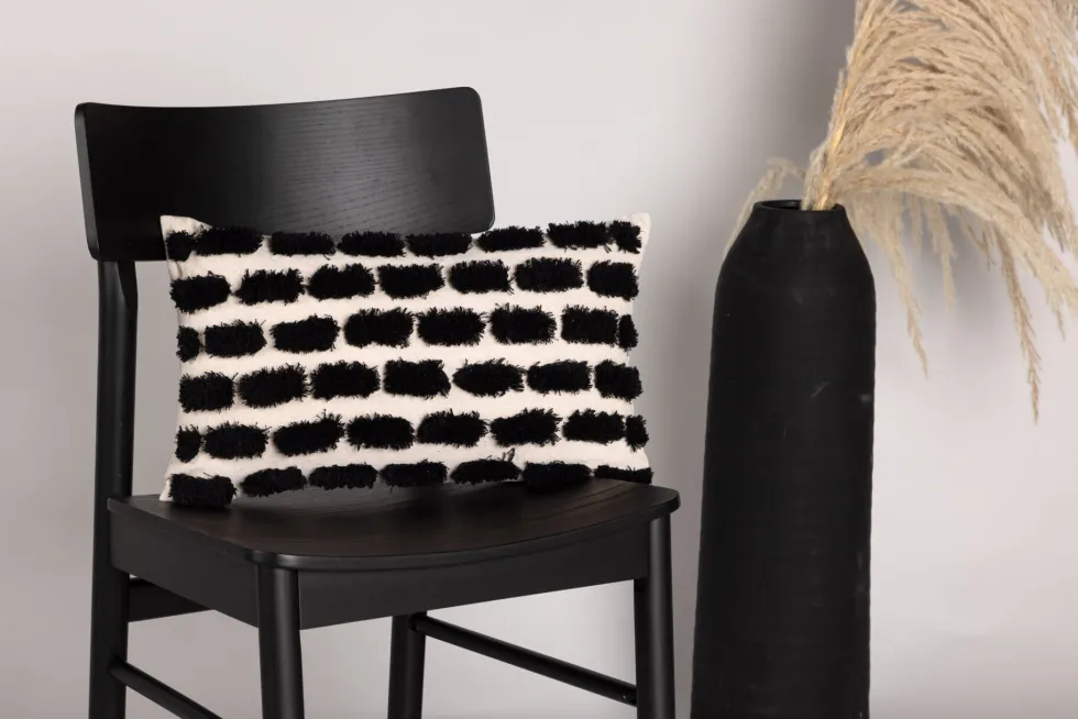 Lova Kuddfodral 30 x 50 Black