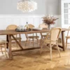 Lucas dining table extendable matbord