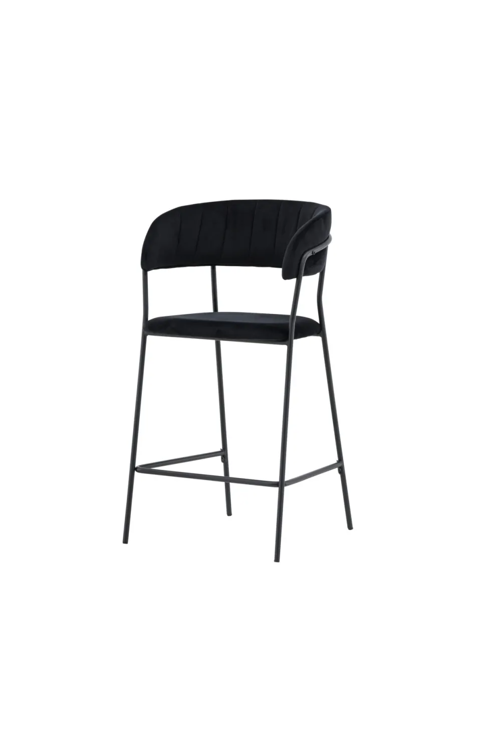 Lui Barstolar Black