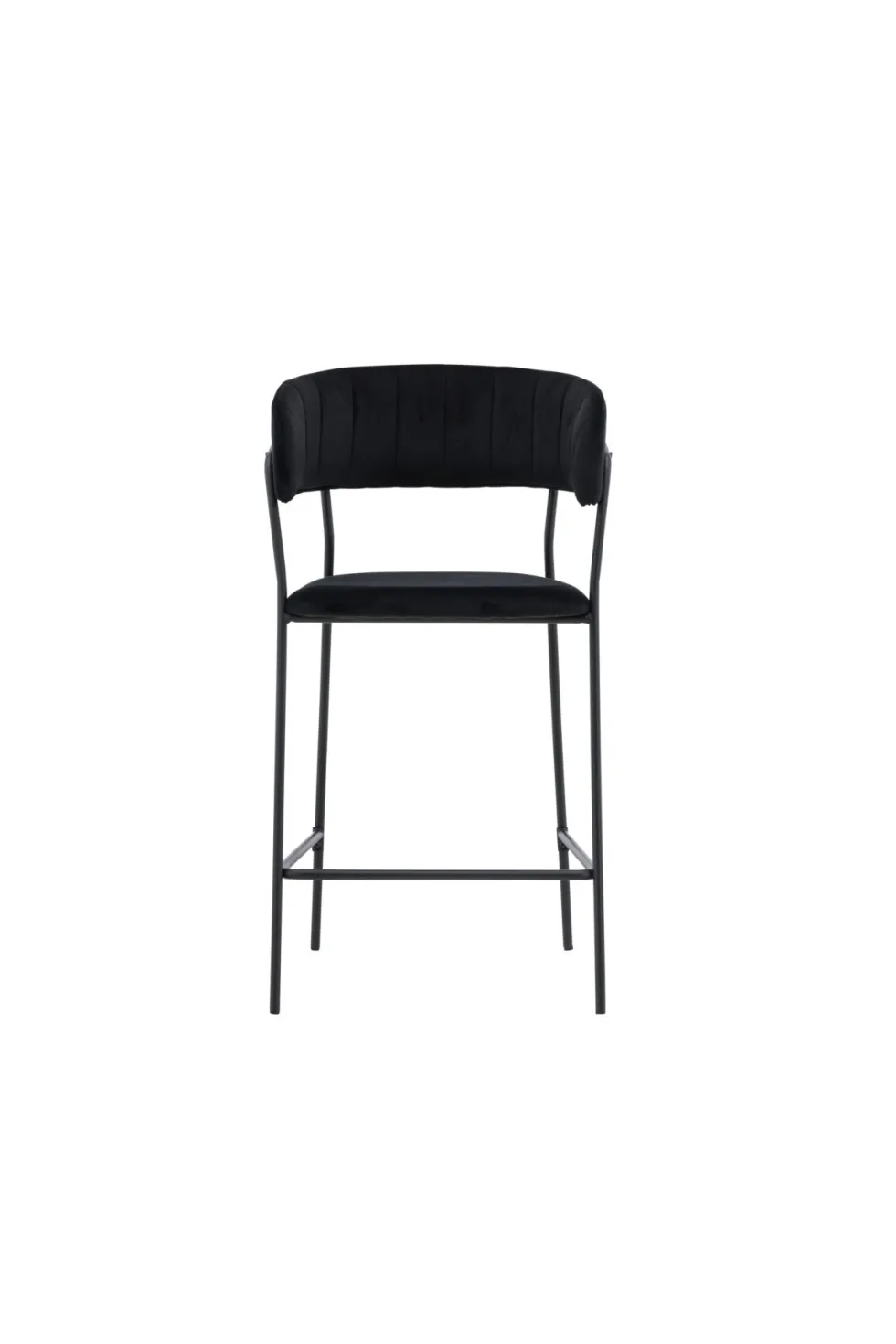 Lui Barstolar Black