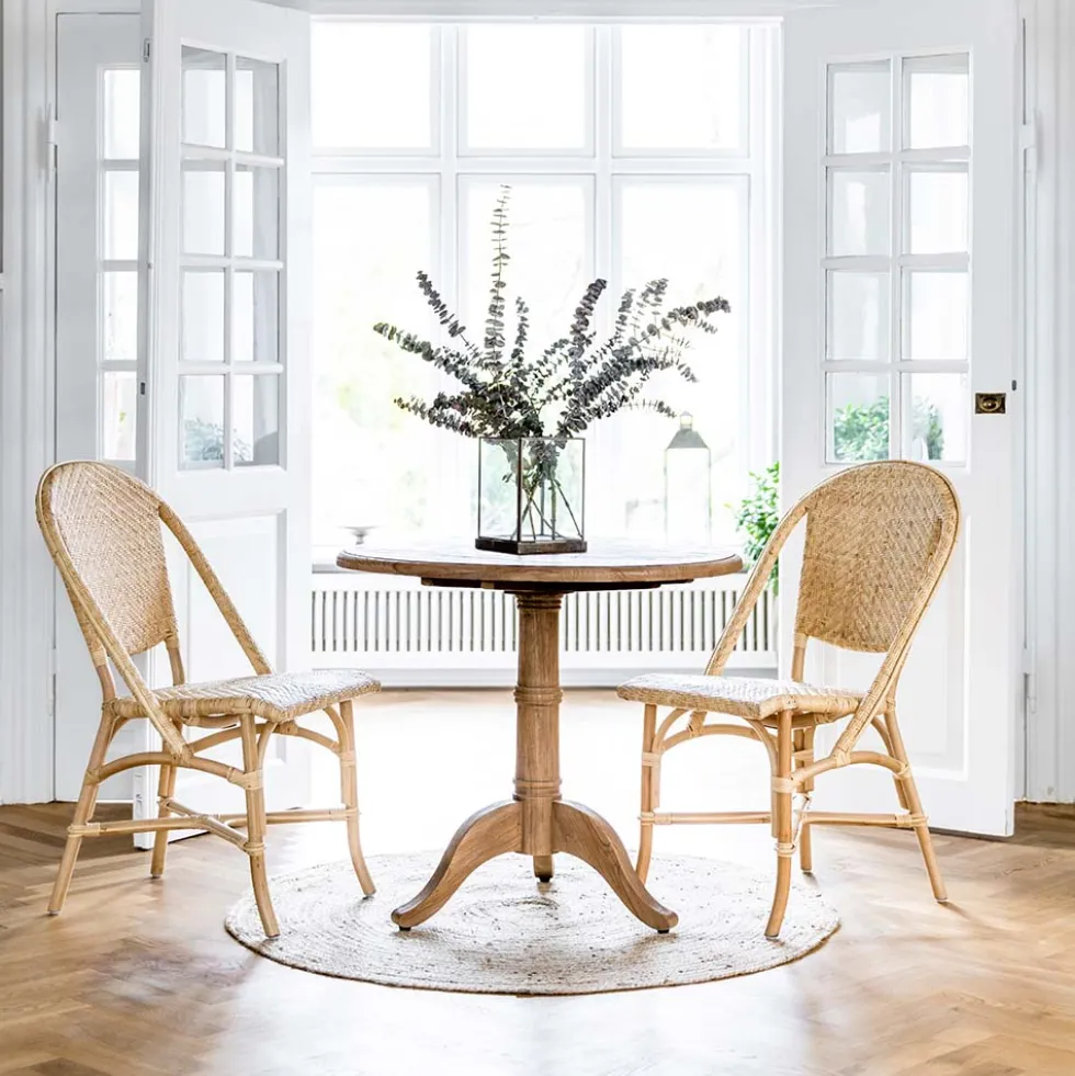 Lulu sidechair