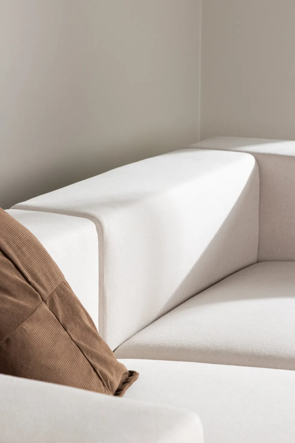 Lumi 3-sitssoffa 94 x 70 x 238
