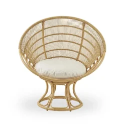 Luna chair exterior