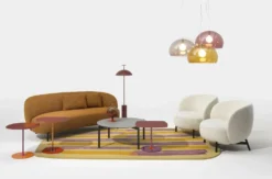 Lunam Soffa Curly 200cm
