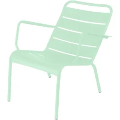 Luxembourg armchair low