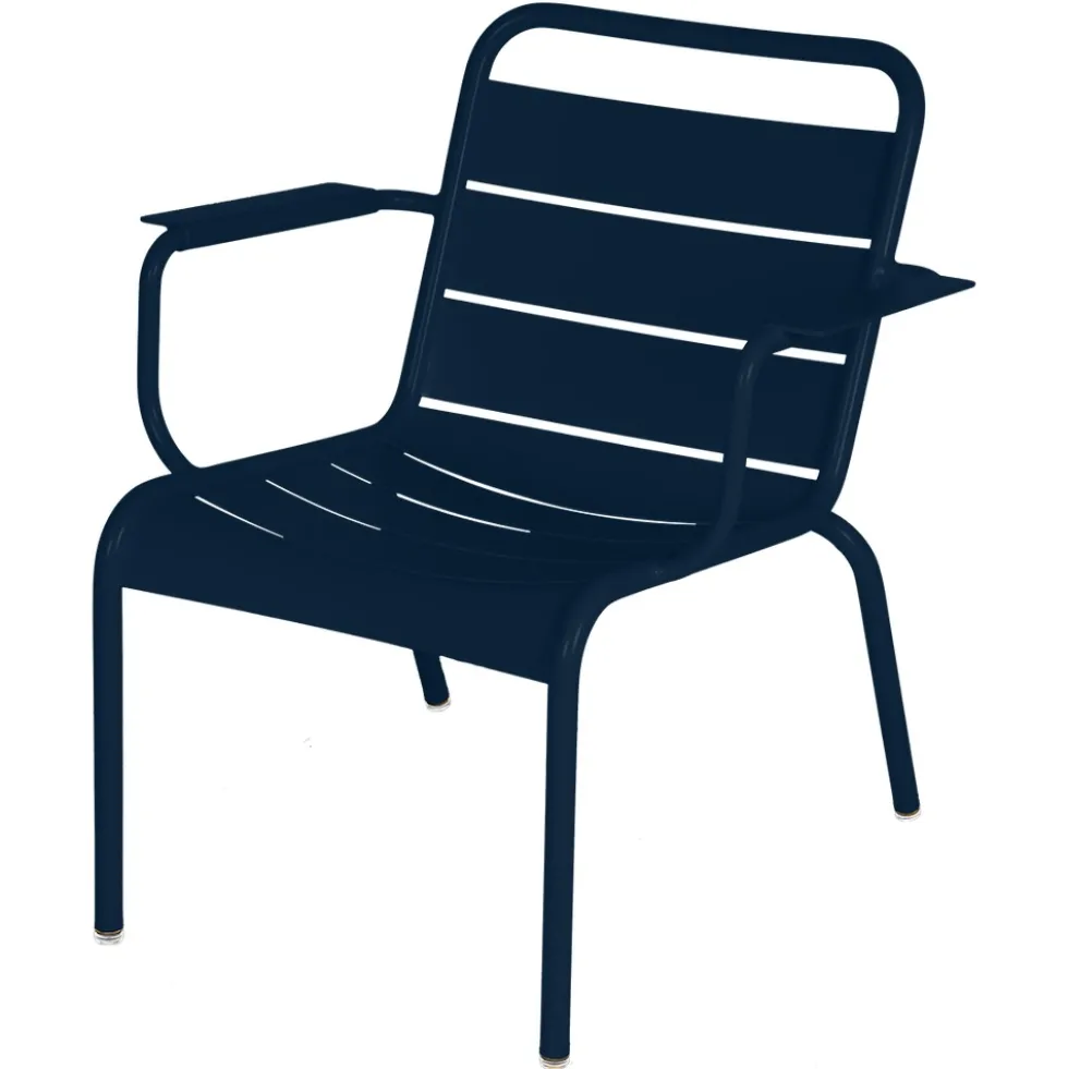 Luxembourg armchair low