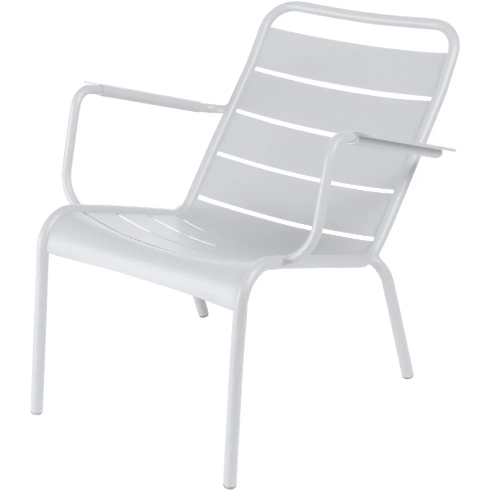 Luxembourg armchair low