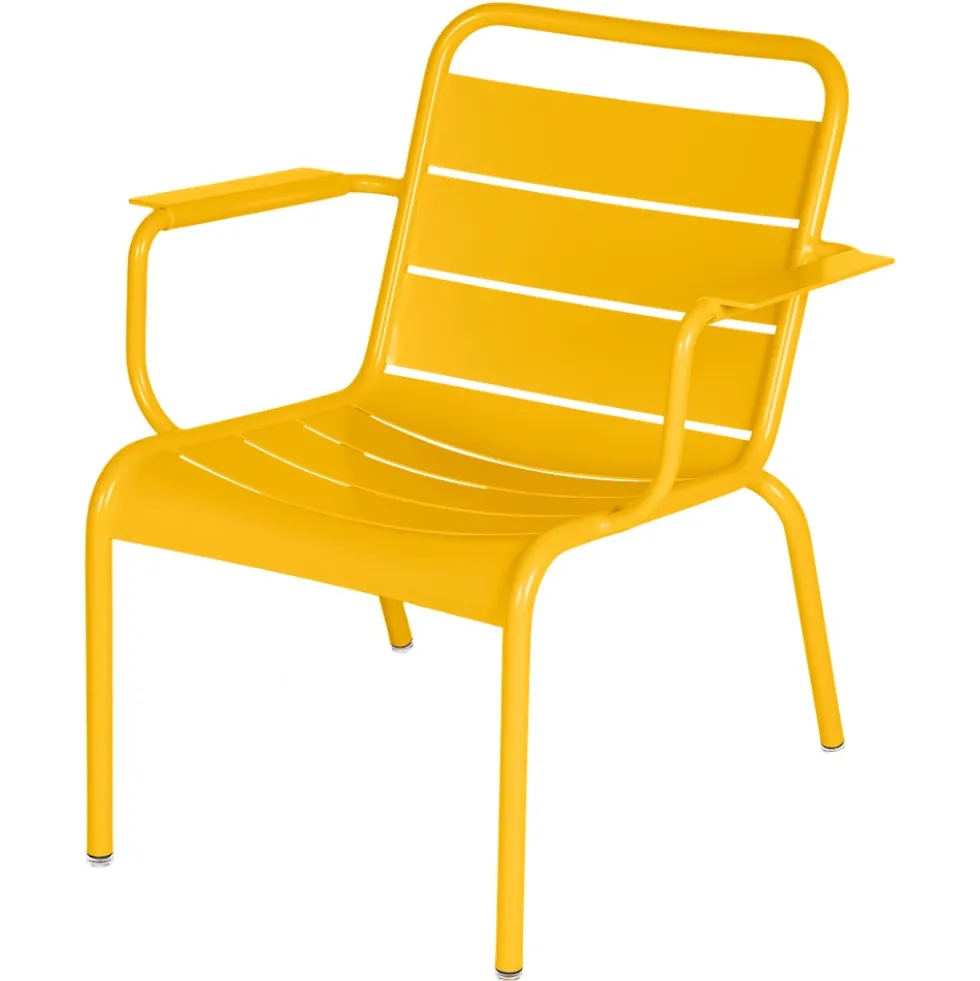 Luxembourg armchair low