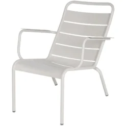 Luxembourg armchair low