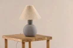 Älvsborg Bordslampor Grå