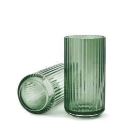 Lyngby vas glas burgundy