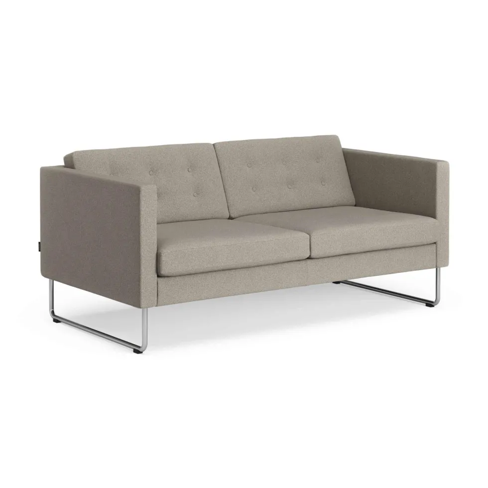 Madison 2-sits soffa