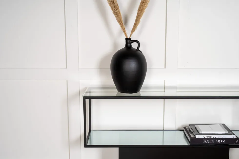 Maglehem Sidobord 130 x 35 Black