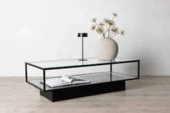 Maglehem Soffbord 130 x 60 Black